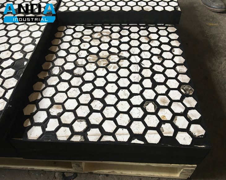 Ceramic Lining Brick